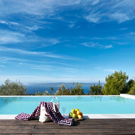 Luxury Villa In Kechria 2 Eksteriør billede