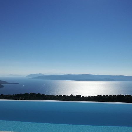 Luxury Villa In Kechria 2 Eksteriør billede
