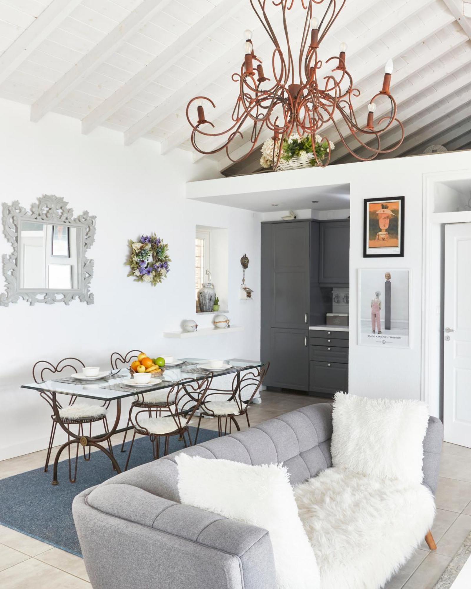 Luxury Villa In Kechria 2 Eksteriør billede