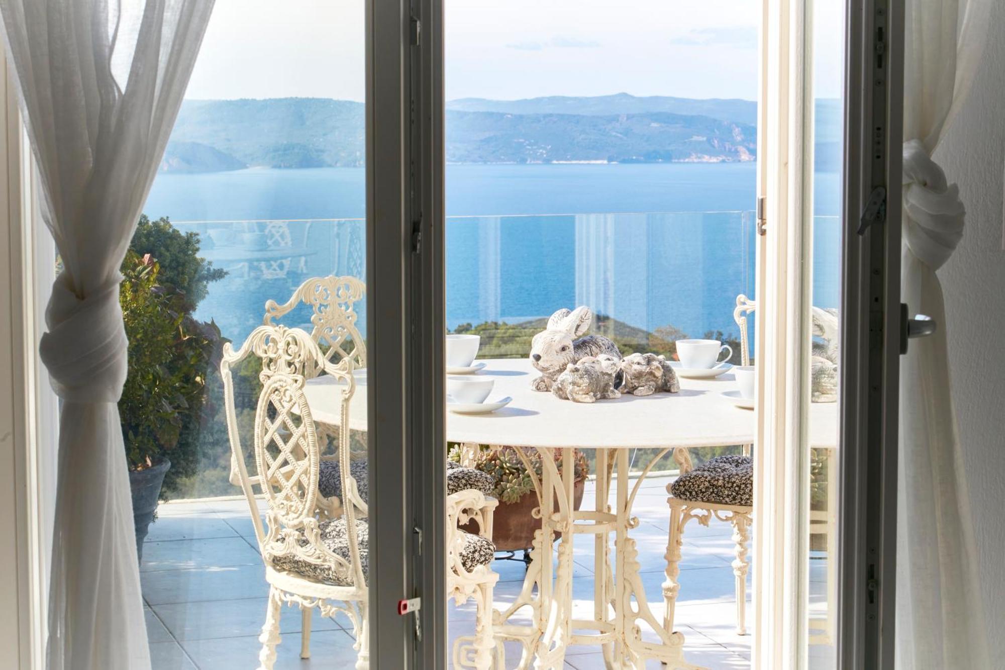 Luxury Villa In Kechria 2 Eksteriør billede