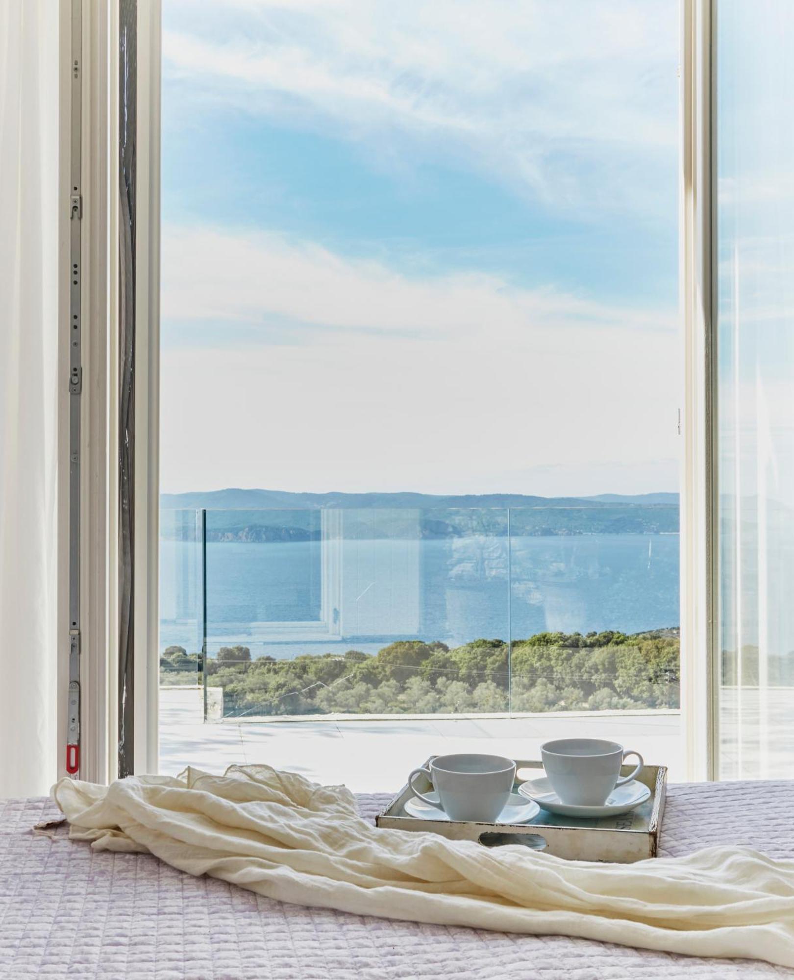 Luxury Villa In Kechria 2 Eksteriør billede