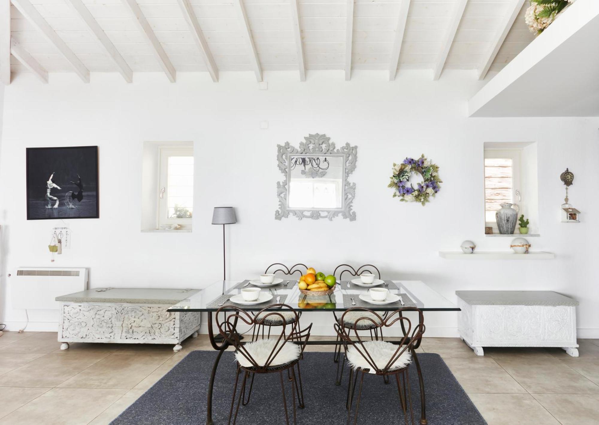 Luxury Villa In Kechria 2 Eksteriør billede