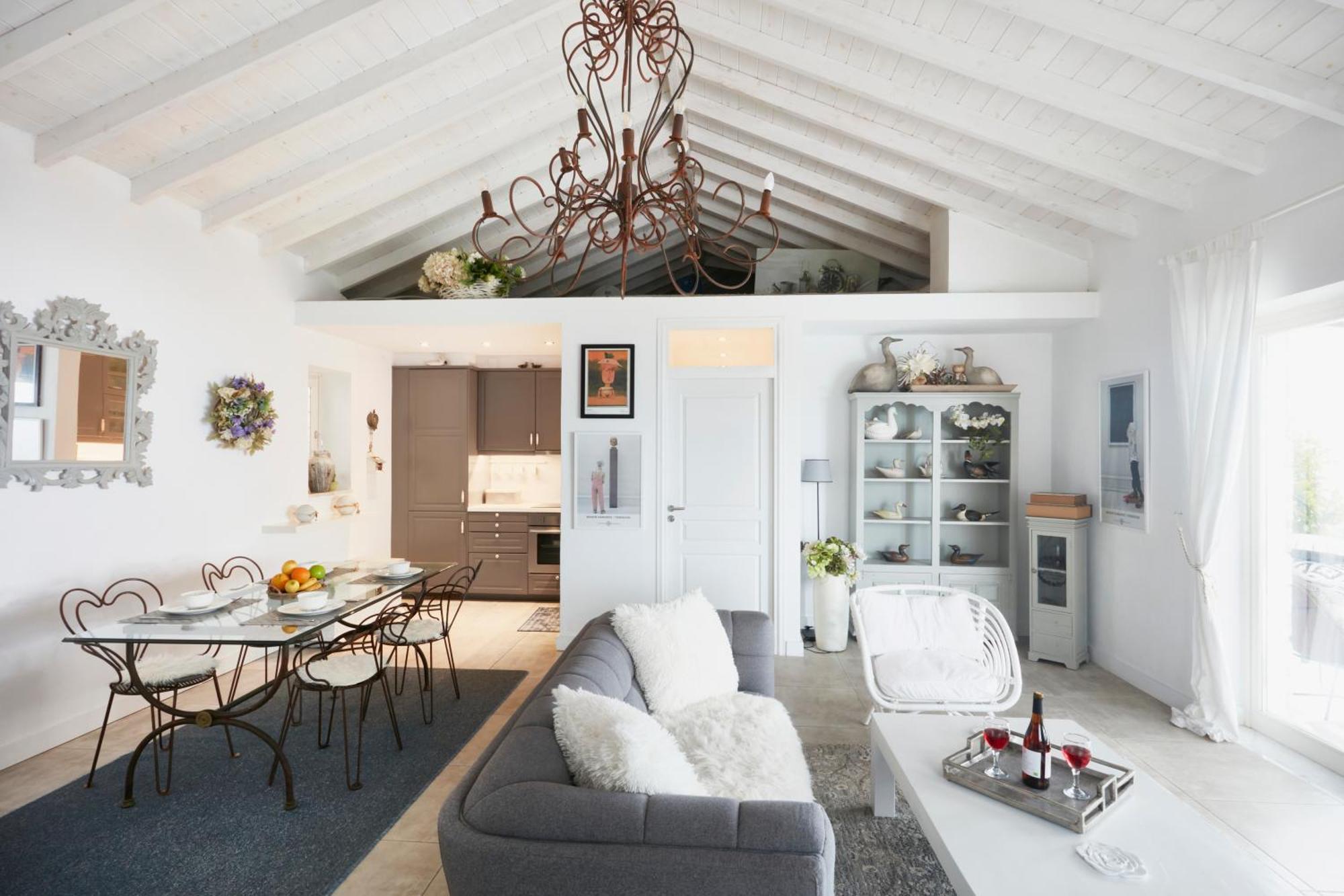 Luxury Villa In Kechria 2 Eksteriør billede