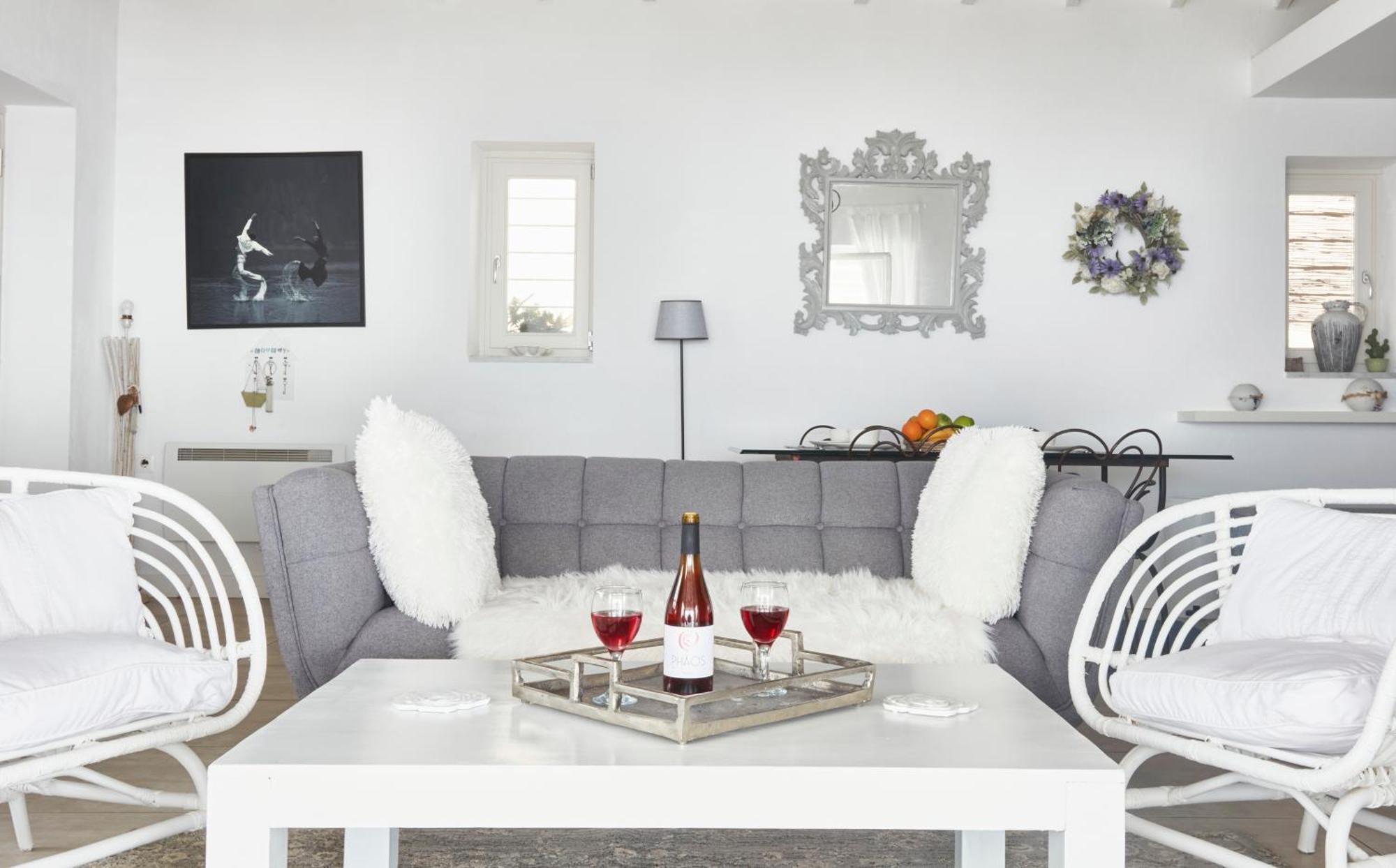 Luxury Villa In Kechria 2 Eksteriør billede