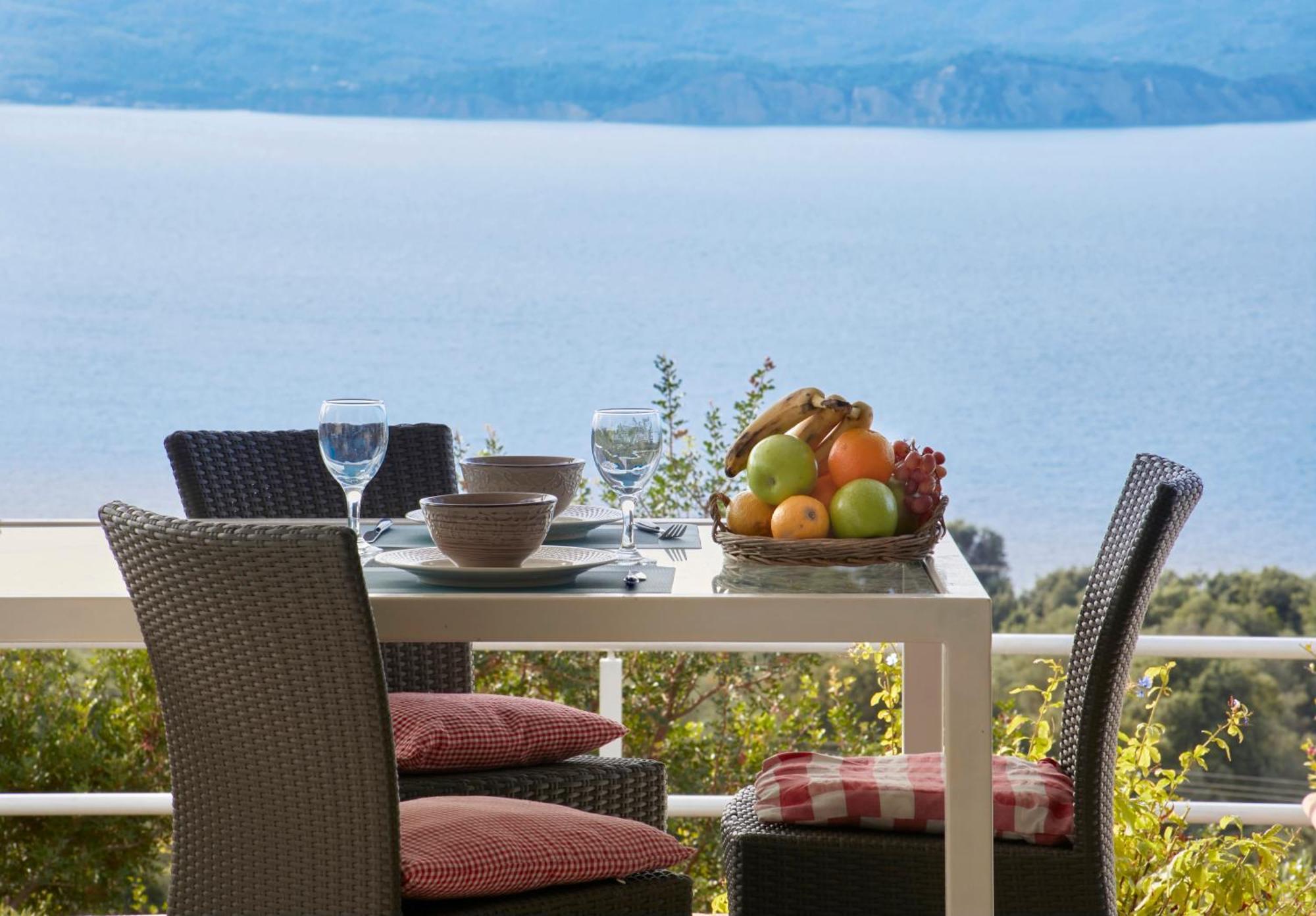 Luxury Villa In Kechria 2 Eksteriør billede