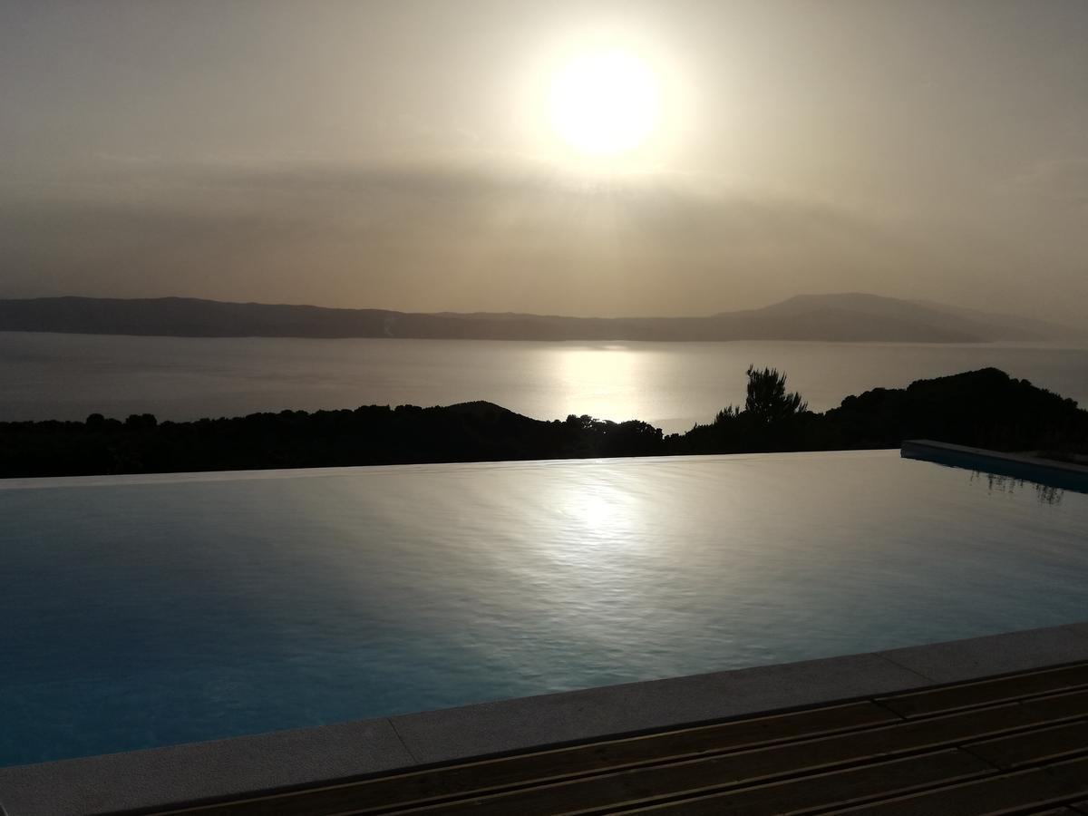Luxury Villa In Kechria 2 Eksteriør billede