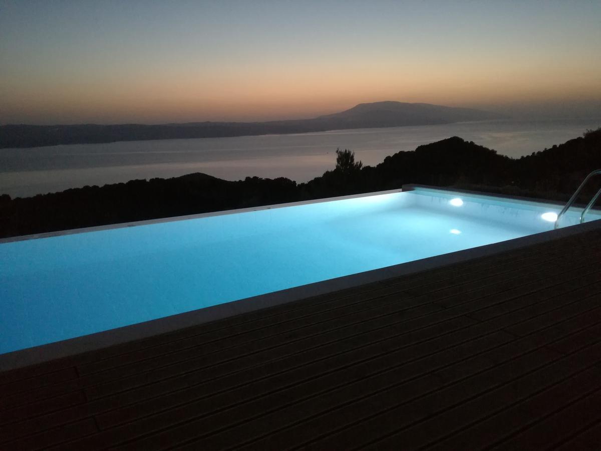 Luxury Villa In Kechria 2 Eksteriør billede